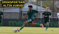 EROKSPOR’DAN 3 ALTIN PUAN!