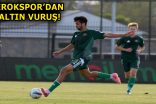 EROKSPOR’DAN 3 ALTIN PUAN!