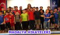 ESENLER BELEDİYESİ’NDEN ”MADALYA HİKAYELERİ” PROGRAMLARI