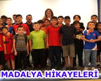 ESENLER BELEDİYESİ’NDEN ”MADALYA HİKAYELERİ” PROGRAMLARI