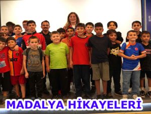 ESENLER BELEDİYESİ’NDEN ”MADALYA HİKAYELERİ” PROGRAMLARI