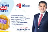 ESENLER BELEDİYESİ’NDEN EĞİTİME TAM DESTEK!