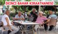 İKİNCİ BAHAR KIRAATHANESİ HUZUR VERMEYE DEVAM EDİYOR