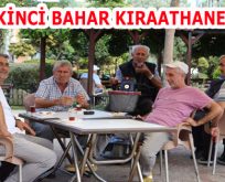 İKİNCİ BAHAR KIRAATHANESİ HUZUR VERMEYE DEVAM EDİYOR