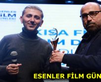 ESENLER FİLM FESTİVALİ’NİN YAPIMLARI ÖDÜLE DOYMUYOR