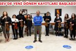 ESEV’DE YENİ DÖNEM KAYITLARI BAŞLADI!