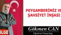 PEYGAMBERİMİZ VE ŞAHSİYET İNŞASI