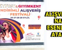 ALIŞVERİŞİN NABZI ESENLER’DE ATACAK