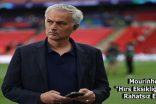 Mourinho’dan Fenerbahçe’ye Net Eleştiri: “Hırs Eksikliği Beni Rahatsız Etti”