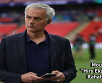 Mourinho’dan Fenerbahçe’ye Net Eleştiri: “Hırs Eksikliği Beni Rahatsız Etti”