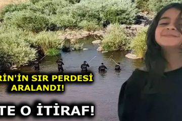 NARİN’İN SIR PERDESİ ARALANDI! İŞTE O İTİRAF!