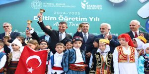 ESENLER’DE İLK DERS ZİLİ ÇALDI