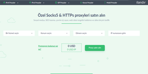 Tam Kapsamlı Proxy-Seller.com İncelemesi: En İyi Proxy Satıcılarından Birinin Detaylı Değerlendirmesi