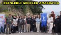 ESENLERLİ GENÇLER AMASRA’DA