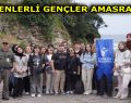 ESENLERLİ GENÇLER AMASRA’DA