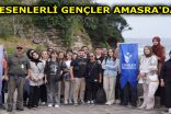 ESENLERLİ GENÇLER AMASRA’DA