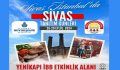 SİVAS TANITIM GÜNLERİ BAŞLIYOR