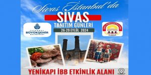 SİVAS TANITIM GÜNLERİ BAŞLIYOR