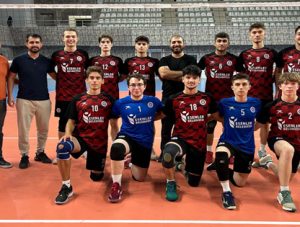 ESENLER’DE VOLEYBOL SEZONU BAŞLADI