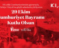 BAŞKAN GÖKSU, CUMHURİYET BAYRAMI KUTLAMA MESAJI