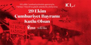 BAŞKAN GÖKSU, CUMHURİYET BAYRAMI KUTLAMA MESAJI