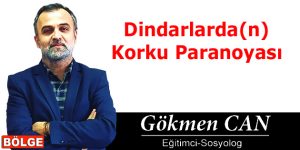 Dindarlarda(n) Korku Paranoyası