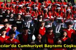 Bağcılar’da Cumhuriyet Bayramı coşkusu