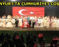 ESENYURTLULAR CUMHURİYET’İ DOYASIYA KUTLADILAR