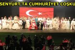 ESENYURTLULAR CUMHURİYET’İ DOYASIYA KUTLADILAR