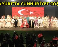 ESENYURTLULAR CUMHURİYET’İ DOYASIYA KUTLADILAR