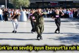 Esenyurt’ta 7’den 70’e Cumhuriyet coşkusu yaşandı