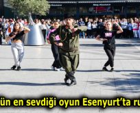 Esenyurt’ta 7’den 70’e Cumhuriyet coşkusu yaşandı