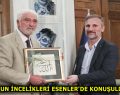 TASAVVUFUN İNCELİKLERİ ESENLER’DE KONUŞULDU