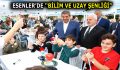 GÖKSU, ‘BİLİM VE UZAY ŞENLİĞİ’NİN ÖZGÜN PROJELERİNİ İNCELEDİ