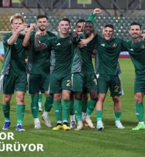 EROKSPOR SERİYİ SÜRDÜRÜYOR