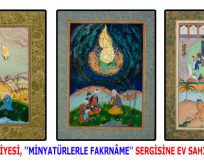 ESENLER BELEDİYESİ, ”MİNYATÜRLERLE FAKRNÂME” SERGİSİNE EV SAHİPLİĞİ YAPACAK