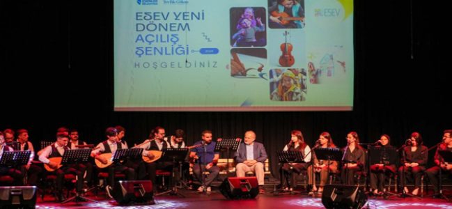 ESEV’DE YENİ DÖNEM BAŞLADI