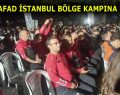 ESKAT, AFAD İSTANBUL BÖLGE KAMPINA KATILDI