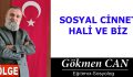 SOSYAL CİNNET HALİ VE BİZ