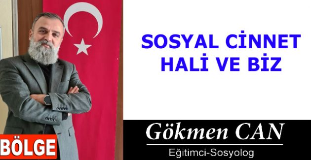 SOSYAL CİNNET HALİ VE BİZ