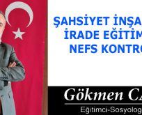 ŞAHSİYET İNŞASINDA İRADE EĞİTİMİ VE NEFS KONTROLÜ