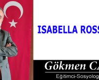 ISABELLA ROSSELİNİ