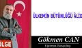 ÜLKEMİN BÜTÜNLÜĞÜ ÂLİDİR