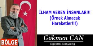 İLHAM VEREN İNSANLAR!!! (Örnek Alınacak Hareketler!!!)