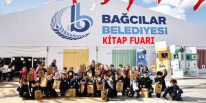 Bağcılar Kitap Fuarı (BKF) rekor kırdı