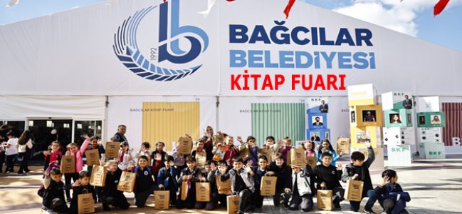 Bağcılar Kitap Fuarı (BKF) rekor kırdı