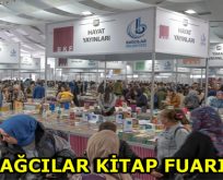 BAĞCILAR’DA KİTAP FUARI AÇILDI