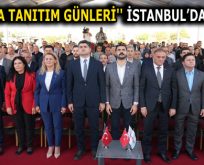 ”MALATYA TANITIM GÜNLERİ” İSTANBUL’DA BAŞLADI