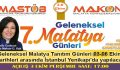 MALATYA TANITIM GÜNLERİ BAŞLIYOR!