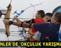 ESENLER’DE CUMHURİYET BAYRAMI’NA ÖZEL ”OKÇULUK YARIŞMASI” DÜZENLENDİ